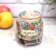 Сахарница Бочка - 2646 ✅ базовая цена 35.52 грн. ✔ Опт ✔ Скидки ✔ Заходите! - Интернет-магазин ✅ Фортуна-опт ✅