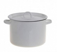 Кастрюля эмалированная Молочная 16171/4 - 5,5 л ✅ базовая цена 269.09 грн. ✔ Опт ✔ Скидки ✔ Заходите! - Интернет-магазин ✅ Фортуна-опт ✅