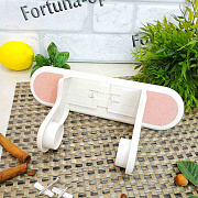 Бумагодержатель Престиж 0714 ✅ базовая цена 28.84 грн. ✔ Опт ✔ Скидки ✔ Заходите! - Интернет-магазин ✅ Фортуна-опт ✅