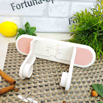 Бумагодержатель Престиж 0714 ✅ базовая цена 28.84 грн. ✔ Опт ✔ Скидки ✔ Заходите! - Интернет-магазин ✅ Фортуна-опт ✅