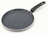 Сковорода блинная 18см мраморная индукция A-Plus - 3001 ✅ базовая цена $5.60 ✔ Опт ✔ Скидки ✔ Заходите! - Интернет-магазин ✅ Фортуна-опт ✅