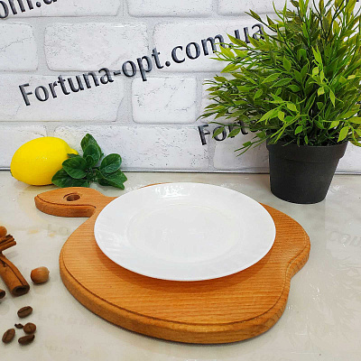 Тарелка стеклокерамика - 19 см 1867 ✅ базовая цена $0.84 ✔ Опт ✔ Скидки ✔ Заходите! - Интернет-магазин ✅ Фортуна-опт ✅