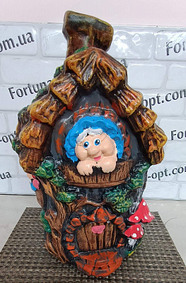  Сказочный домик 7327 (К) ✅ базовая цена 444 грн. ✔ Опт ✔ Скидки ✔ Заходите! - Интернет-магазин ✅ Фортуна-опт ✅