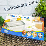 Держатель подвесной для мусорных пакетов A-Plus - 0712 ✅ базовая цена $1.68 ✔ Опт ✔ Скидки ✔ Заходите! - Интернет-магазин ✅ Фортуна-опт ✅