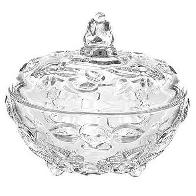 Сахарница 16*15 см 81630 ✅ базовая цена $2.46 ✔ Опт ✔ Скидки ✔ Заходите! - Интернет-магазин ✅ Фортуна-опт ✅