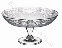 Блюдо на ножке 30 см 96095 ✅ базовая цена 201.20 грн. ✔ Опт ✔ Скидки ✔ Заходите! - Интернет-магазин ✅ Фортуна-опт ✅