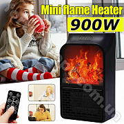 Портативный обогреватель с LCD-дисплеем Flame Heater - 6730 ✅ базовая цена $9.76 ✔ Опт ✔ Скидки ✔ Заходите! - Интернет-магазин ✅ Фортуна-опт ✅