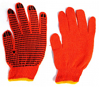 Перчатки оранжевые 1787 ✅ базовая цена 13.32 грн. ✔ Опт ✔ Скидки ✔ Заходите! - Интернет-магазин ✅ Фортуна-опт ✅