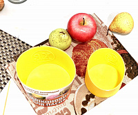 Набор форм силиконовых для выпечки кулича Stenson MH-0463 ✅ базовая цена $4.23 ✔ Опт ✔ Скидки ✔ Заходите! - Интернет-магазин ✅ Фортуна-опт ✅