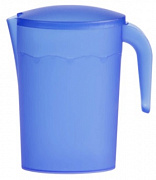 Кувшин пластиковый 2 л - 0307 ✅ базовая цена 30.09 грн. ✔ Опт ✔ Скидки ✔ Заходите! - Интернет-магазин ✅ Фортуна-опт ✅