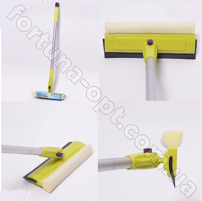 Окномойка с поворотом - 7202 ✅ базовая цена $5.16 ✔ Опт ✔ Скидки ✔ Заходите! - Интернет-магазин ✅ Фортуна-опт ✅