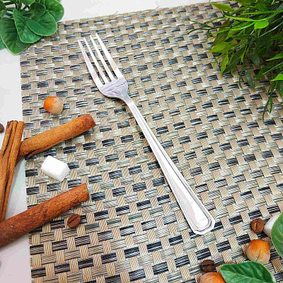 Вилка столовая Trianguler A-Plus - 0203 ✅ базовая цена $0.44 ✔ Опт ✔ Скидки ✔ Заходите! - Интернет-магазин ✅ Фортуна-опт ✅