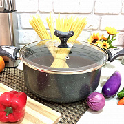 Казан - кастрюля A-Plus 1732 - 2,7 л ✅ базовая цена $17.69 ✔ Опт ✔ Скидки ✔ Заходите! - Интернет-магазин ✅ Фортуна-опт ✅