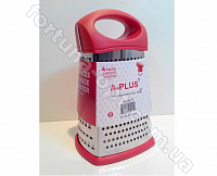 Терка универсальная A-Plus - 1024 (4 грани) ✅ базовая цена $2.84 ✔ Опт ✔ Скидки ✔ Заходите! - Интернет-магазин ✅ Фортуна-опт ✅