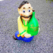  Козак с бутылкой (К) ✅ базовая цена 384.80 грн. ✔ Опт ✔ Скидки ✔ Заходите! - Интернет-магазин ✅ Фортуна-опт ✅