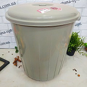 Бак 30л с крышкой 0030 ✅ базовая цена 285.36 грн. ✔ Опт ✔ Скидки ✔ Заходите! - Интернет-магазин ✅Фортуна-опт ✅