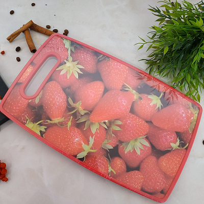 Доска разделочная пластиковая 0806 ✅ базовая цена 123.33 грн. ✔ Опт ✔ Скидки ✔ Заходите! - Интернет-магазин ✅ Фортуна-опт ✅