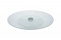 Тортовница крутящаяся 35 см на низкой ножке - 6842 ✅ базовая цена 331.67 грн. ✔ Опт ✔ Скидки ✔ Заходите! - Интернет-магазин ✅ Фортуна-опт ✅