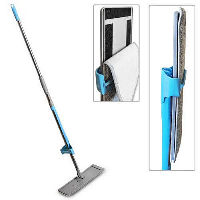 Швабра - полотер с отжимом 130*36*12 см Stenson МН - 3367 ✅ базовая цена $5.99 ✔ Опт ✔ Скидки ✔ Заходите! - Интернет-магазин ✅ Фортуна-опт ✅