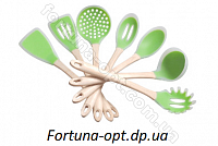 Половник силиконовый Frico FRU - 494 ✅ базовая цена $1.66 ✔ Опт ✔ Скидки ✔ Заходите! - Интернет-магазин ✅ Фортуна-опт ✅