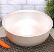 Миска алюминиевая для варенья 34 см 8,5 л 5341 ✅ базовая цена 195.36 грн. ✔ Опт ✔ Скидки ✔ Заходите! - Интернет-магазин ✅ Фортуна-опт ✅