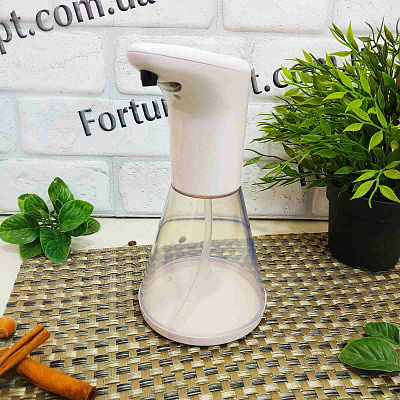 Диспенсер мыла сенсорный 0838 ✅ базовая цена $5.22 ✔ Опт ✔ Скидки ✔ Заходите! - Интернет-магазин ✅ Фортуна-опт ✅