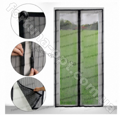 Сетка маскитная от насекомых 120см*215см ✅ базовая цена 107.74 грн. ✔ Опт ✔ Скидки ✔ Заходите! - Интернет-магазин ✅ Фортуна-опт ✅
