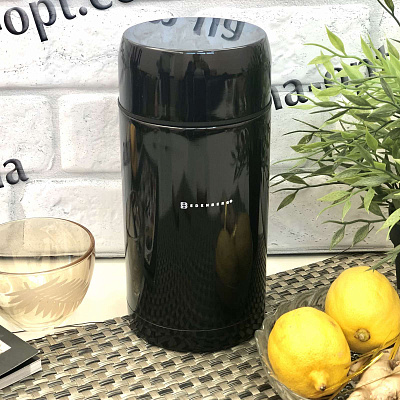 Термос пищевой Edenberg EB - 3508 - 0.5 л, из нержавеющей стали ➜ фото ➜ розн цена $8.88 -Интернет-магазин ✅ Fortuna-opt.com.ua. ✅