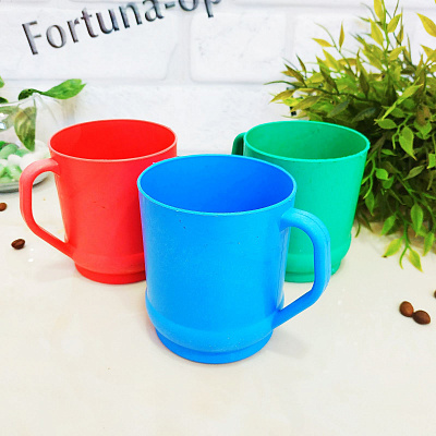 Кружка пластиковая 0,25 мл (Х-1) 03047 ✅ базовая цена 10.36 грн. ✔ Опт ✔ Скидки ✔ Заходите! - Интернет-магазин ✅ Фортуна-опт ✅