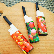 Зажигалка газовая короткая  1551 ✅ базовая цена 21.02 грн. ✔ Опт ✔ Скидки ✔ Заходите! - Интернет-магазин ✅ Фортуна-опт ✅