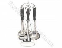 Кухонный набор на стойке A-Plus - 1406 - 7 предметов ✅ базовая цена $11.73 ✔ Опт ✔ Скидки ✔ Заходите! - Интернет-магазин ✅ Фортуна-опт ✅