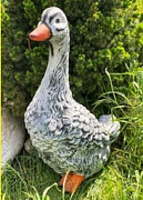 Гусь керамический светлый 1706 ✅ базовая цена 361.16 грн. ✔ Опт ✔ Скидки ✔ Заходите! - Интернет-магазин ✅ Фортуна-опт ✅