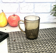 Чашка дымка Горнятко 330 мл 2878 ✅ базовая цена 28.88 грн. ✔ Опт ✔ Скидки ✔ Заходите! - Интернет-магазин ✅ Фортуна-опт ✅