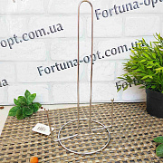 Держатель для бумажных полотенец 5001 ✅ базовая цена48.54 грн. ✔ Опт ✔ Скидки ✔ Заходите! - Интернет-магазин ✅ Фортуна-опт ✅