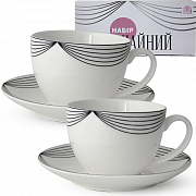 Набор чайный 12 пр 280 мл Жардин 1753-5 ✅ базовая цена 396.28 грн. ✔ Опт ✔ Скидки ✔ Заходите! - Интернет-магазин ✅ Фортуна-опт ✅