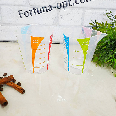 Мерка 0,5л Алеана 13369 ✅ базовая цена 27.27 грн. ✔ Опт ✔ Скидки ✔ Заходите! - Интернет-магазин ✅ Фортуна-опт ✅