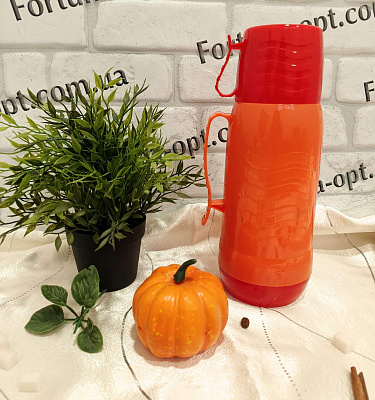 Термос стекло 1 л  4583-10 Stenson ✅ базовая цена $4.40 ✔ Опт ✔ Скидки ✔ Заходите! - Интернет-магазин ✅ Фортуна-опт ✅