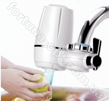 Водяной проточный фильтр на кран TV 000121 ✅ базовая цена $6.67 ✔ Опт ✔ Скидки ✔ Заходите! - Интернет-магазин ✅ Фортуна-опт ✅