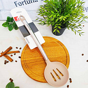 Шумовка нейлоновая кухонная Bergner BG - 3363 ✅ базовая цена $5.01 ✔ Опт ✔ Скидки ✔ Заходите! - Интернет-магазин ✅ Фортуна-опт ✅