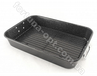 Противень для выпечки с решеткой A-Plus - 1283  ✅ базовая цена $7.10 ✔ Опт ✔ Скидки ✔ Заходите! - Интернет-магазин ✅ Фортуна-опт ✅