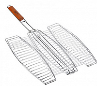 Барбекю для рыбы тройная Stenson MH - 0089 ✅ базовая цена $4.62 ✔ Опт ✔ Скидки ✔ Заходите! - Интернет-магазин ✅ Фортуна-опт ✅