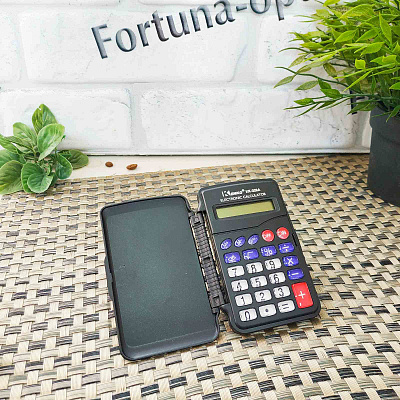 Калькулятор КК 0-402 ✅ базовая цена 33.67 грн. ✔ Опт ✔ Скидки ✔ Заходите! - Интернет-магазин ✅ Фортуна-опт ✅