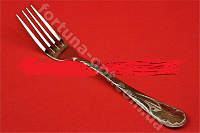 Вилка столовая Ирис из нержавеющей стали - 05662 ✅ базовая цена $0.39 ✔ Опт ✔ Скидки ✔ Заходите! - Интернет-магазин ✅ Фортуна-опт ✅