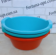 Таз 12л п/э Юн 0226 ✅ базовая цена 65.59 грн. ✔ Опт ✔ Скидки ✔ Заходите! - Интернет-магазин ✅ Фортуна-опт ✅