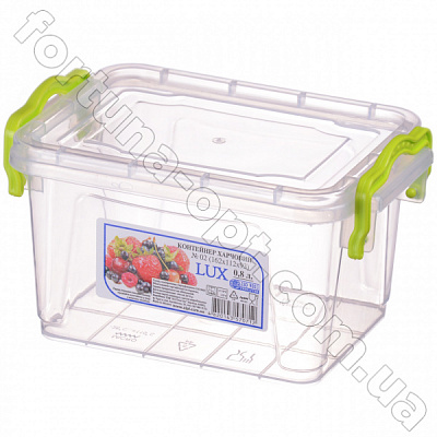 Контейнер пищевой 17 л - 0420✅базовая цена251.82 грн.✔Опт✔Скидки✔Заходите! - Интернет-магазин ✅Фортуна-опт ✅