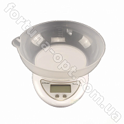 Весы с чашей электронные на 5 кг A-Plus - 1681/1861++ ✅ базовая цена $4.40 ✔ Опт ✔ Скидки ✔ Заходите! - Интернет-магазин ✅ Фортуна-опт ✅