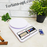 Весы кухонные A-Plus - 400 SF (10 кг) ✅ базовая цена $2.39 ✔ Опт ✔ Скидки ✔ Заходите! - Интернет-магазин ✅ Фортуна-опт ✅