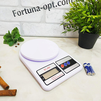 Весы кухонные A-Plus - 400 SF (10 кг) ✅ базовая цена $2.39 ✔ Опт ✔ Скидки ✔ Заходите! - Интернет-магазин ✅ Фортуна-опт ✅