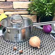 Ковш Bergner BG - 6307 - 1,35 л ✅ базовая цена $18.13 ✔ Опт ✔ Скидки ✔ Заходите! - Интернет-магазин ✅ Фортуна-опт ✅