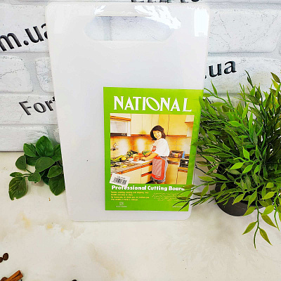 Доска пластиковая 3320 (20*30 см) ✅ базовая цена $1.43 ✔ Опт ✔ Скидки ✔ Заходите! - Интернет-магазин ✅ Фортуна-опт ✅